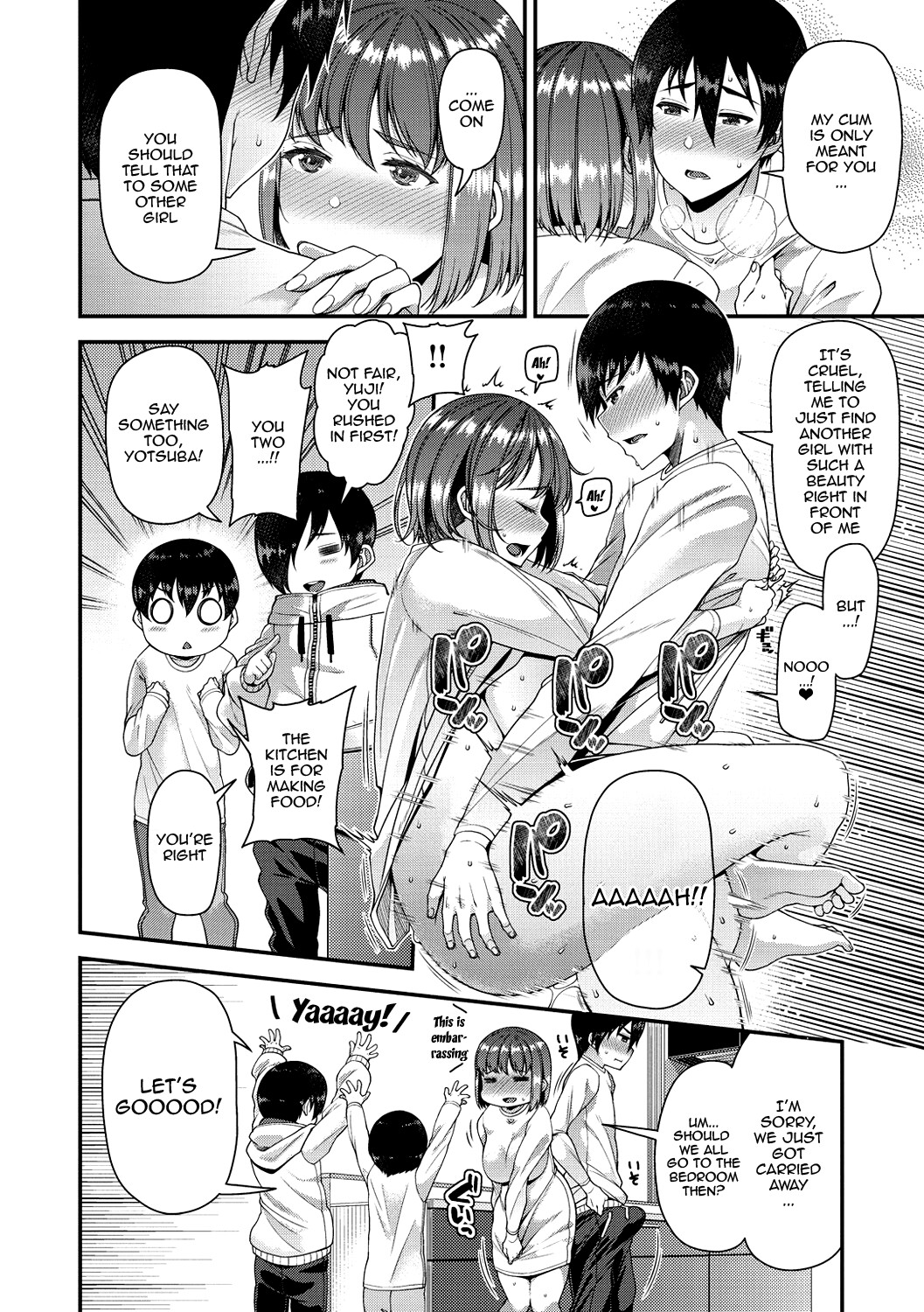 Hentai Manga Comic-Wife Fes ~Breeding My Brother's Wife By His Request~-Chapter 1-7-102